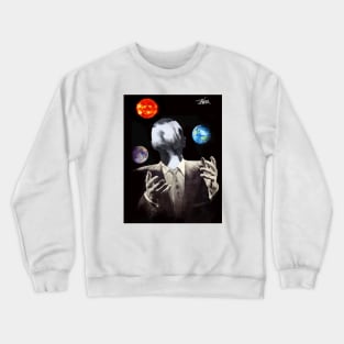 The juggler Crewneck Sweatshirt